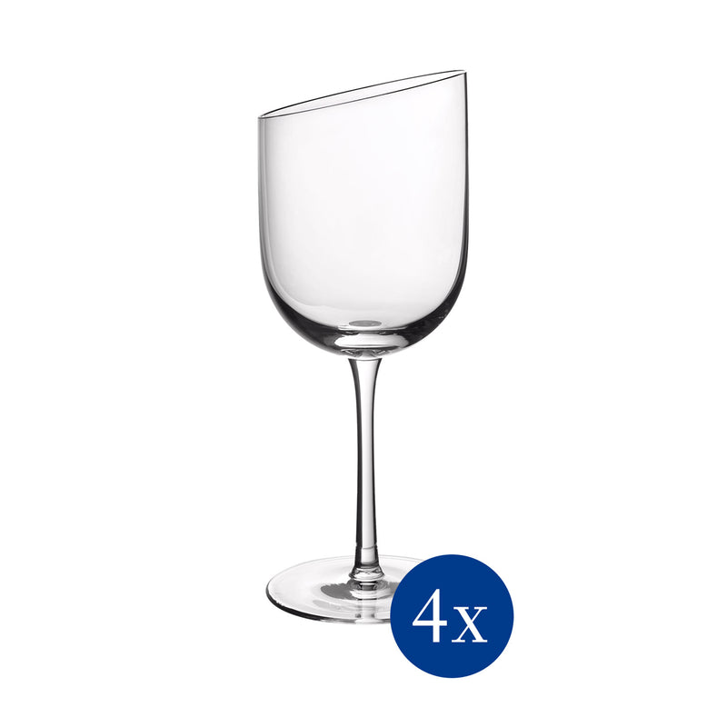 VILLEROY & BOCH Rotweinglas NewMoon Rock 4 Stk.