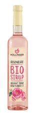 BIO-SIRUP MIT ROSENGESCHMACK 500 ml - HOLLINGER