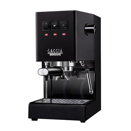 Gaggia Siebträger Maschine Classic EVO Thunder Black