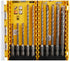 DEWALT SDS PLUS BOHRER-SET 10-tlg.