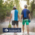 SEA TO SUMMIT  - Tek Towel X-Small Sage schnell trocknendes Handtuch