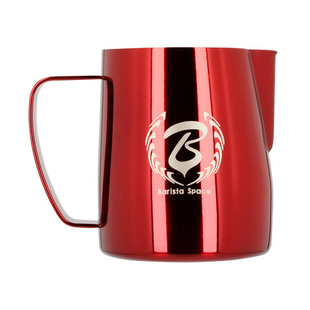 Barista Space Milchkännchen 350 ml  Rot