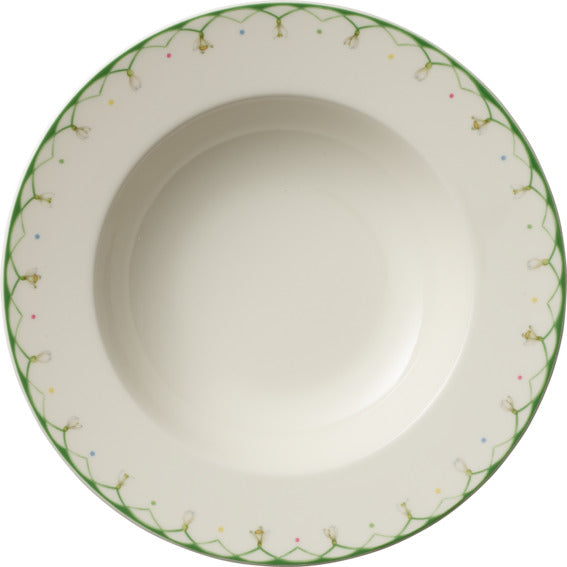 VILLEROY & BOCH Tiefer Teller Colourful Spring