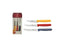GERLACH.MESSER-SET 3-tlg. SMARTE FARBE
