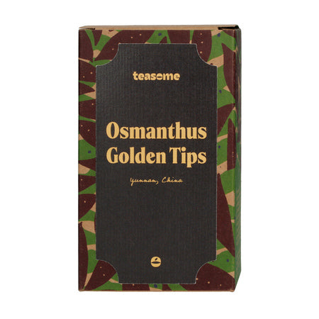 Teasome Osmanthus Golden Tips Teemischung 50g
