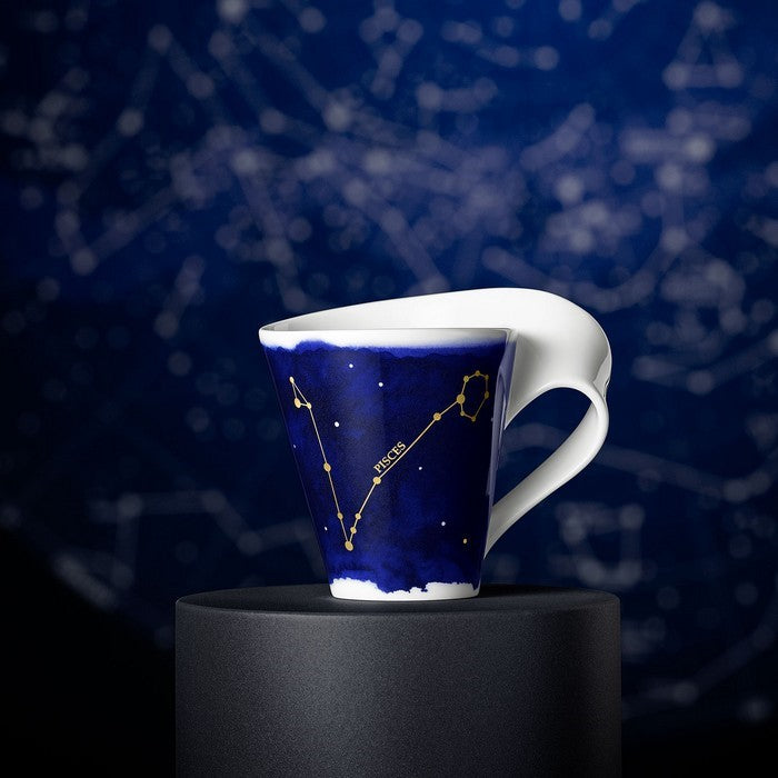 VILLEROY & BOCH Tasse NewWave Stars Fisch