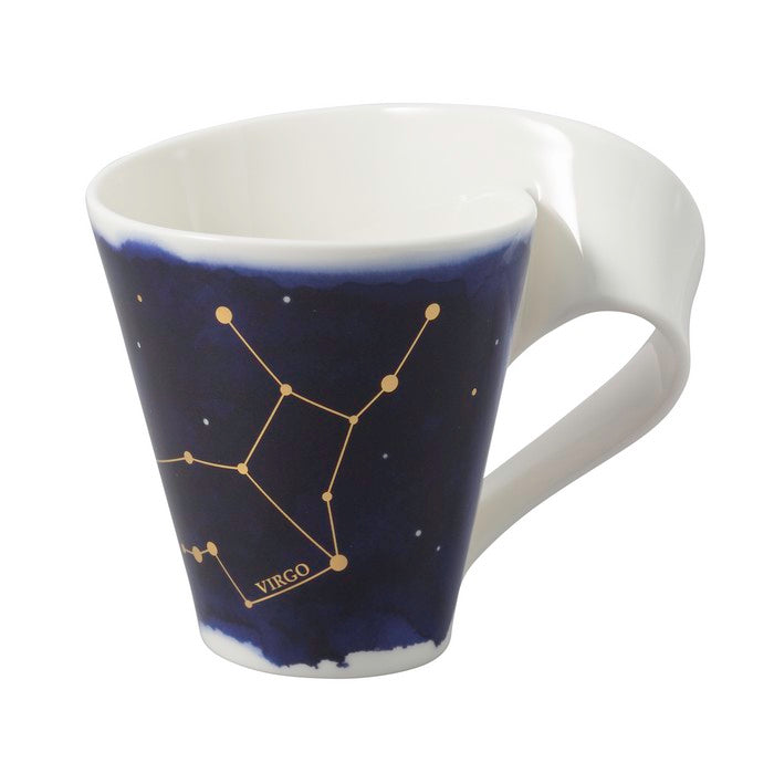 VILLEROY & BOCH Tasse NewWave Stars Jungfrau