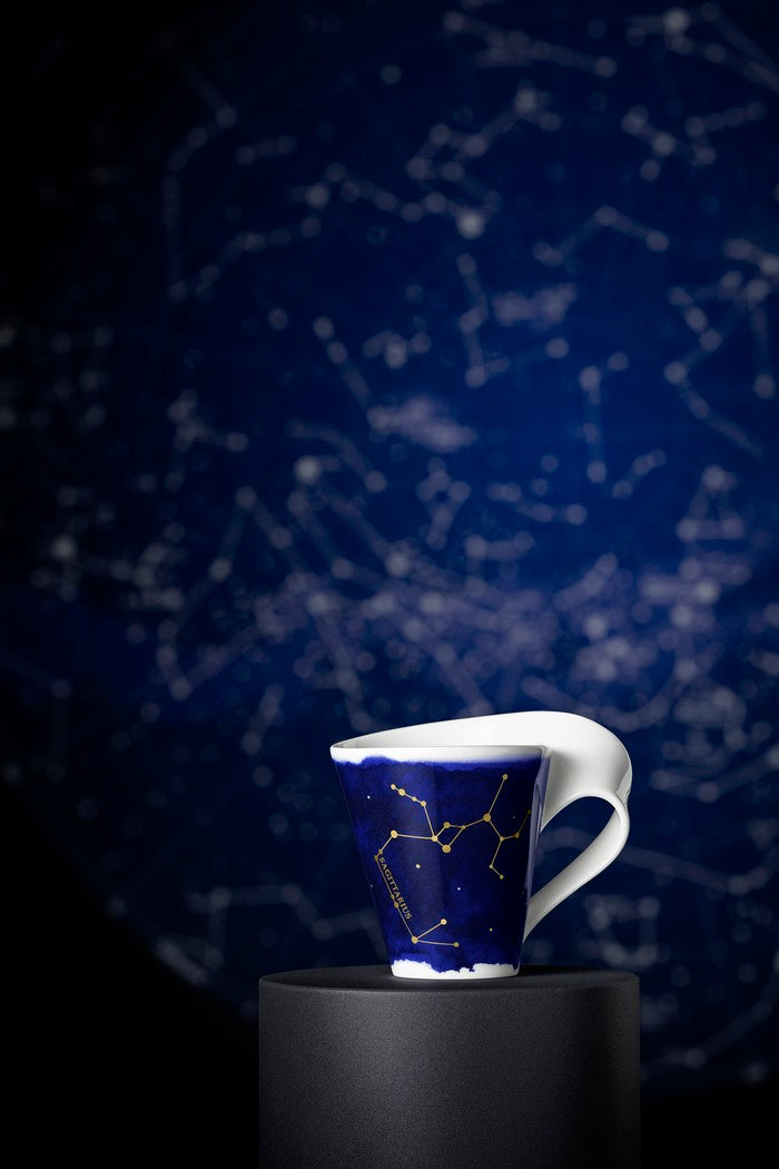 VILLEROY & BOCH Tasse NewWave Stars Schütze