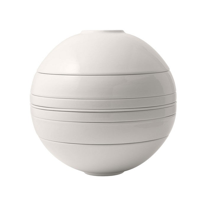 VILLEROY & BOCH La Boule Iconic Weiß