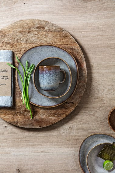 VILLEROY & BOCH Salatschüssel Lave beige