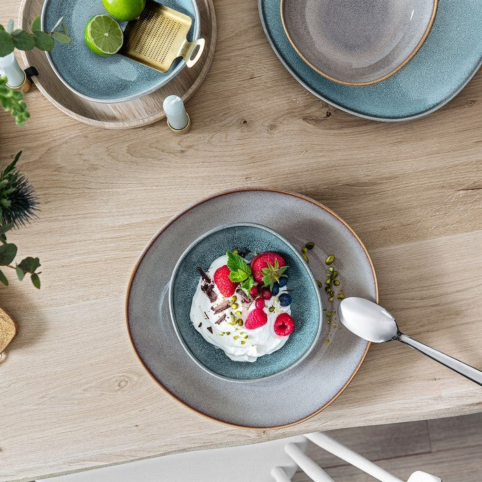 VILLEROY & BOCH Flache Schüssel Lave beige