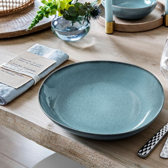VILLEROY & BOCH Flache Schüssel Lave glacé