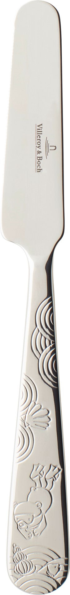 VILLEROY & BOCH Kinderbesteck Happy as a Bear 4 tlg.