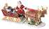 VILLEROY & BOCH Weihnachtsmanns Schlitten Christmas Toys
