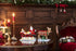 VILLEROY & BOCH Weihnachtsmanns Schlitten Christmas Toys