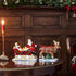 VILLEROY & BOCH Weihnachtsmanns Schlitten Christmas Toys