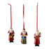 VILLEROY & BOCH Weihnachtsmann Baumschmuck Nostalgic Ornaments 3 Stk.