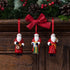 VILLEROY & BOCH Weihnachtsmann Baumschmuck Nostalgic Ornaments 3 Stk.