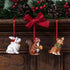 VILLEROY & BOCH Waldtiere Baumschmuck  Nostalgic Ornaments 3 tlg.