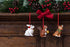 VILLEROY & BOCH Waldtiere Baumschmuck  Nostalgic Ornaments 3 tlg.