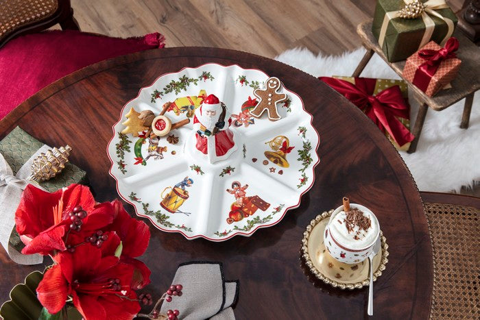 VILLEROY & BOCH Teilerschüssel Nostalgia Toy's Fantasy