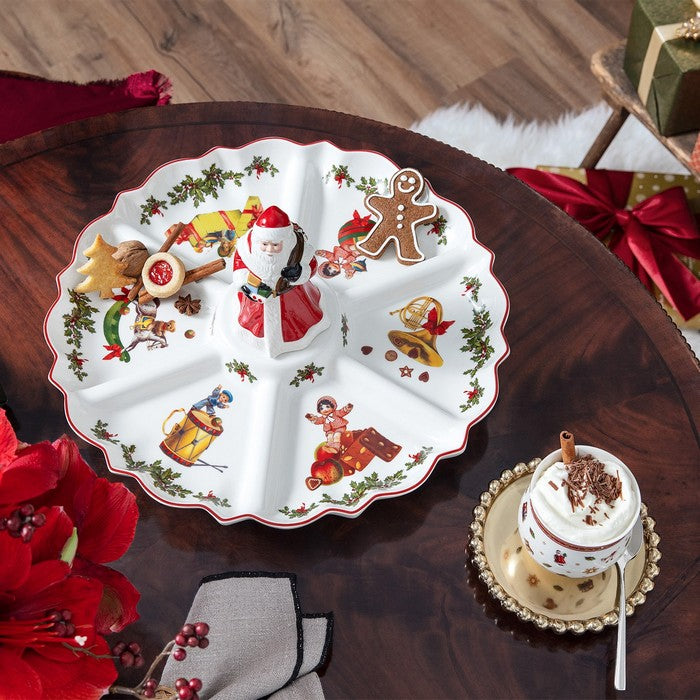 VILLEROY & BOCH Teilerschüssel Nostalgia Toy's Fantasy