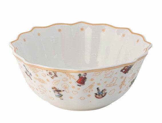 VILLEROY & BOCH Schüssel Jubiläumsausgabe Toy's Delight
