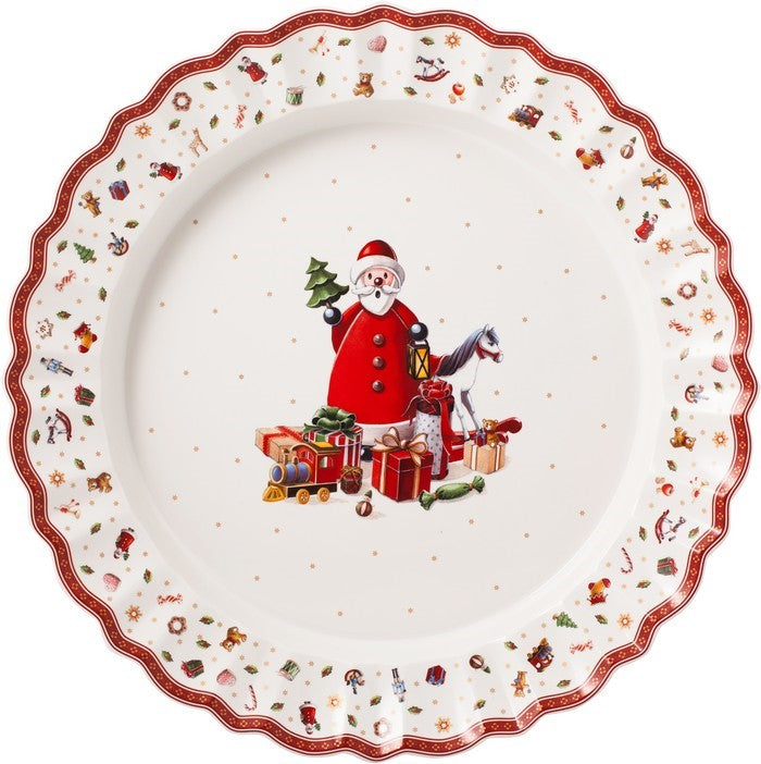 VILLEROY & BOCH Servierplatte Toy's Delight