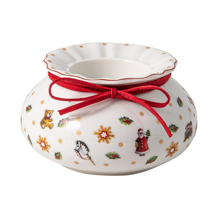 VILLEROY & BOCH Kerzenhalter Teelichtbox Toy's Delight Dec