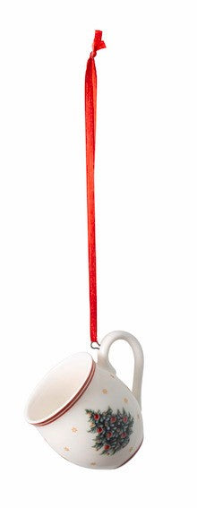 VILLEROY & BOCH Abendessen Set Baumschmuck Toy's Delight 3 tlg.