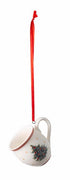 VILLEROY & BOCH Abendessen Set Baumschmuck Toy's Delight 3 tlg.