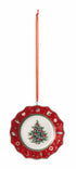 VILLEROY & BOCH Abendessen Set Baumschmuck Toy's Delight 3 tlg.