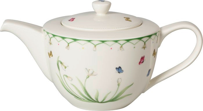 VILLEROY & BOCH Teekanne Colorful Spring