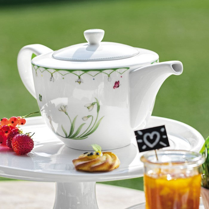 VILLEROY & BOCH Teekanne Colorful Spring