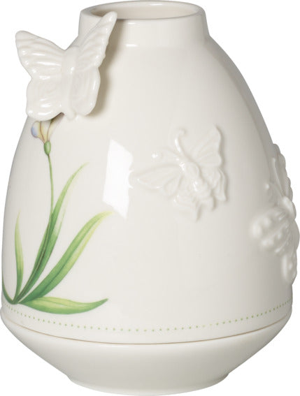 VILLEROY & BOCH Windlicht Schmetterling Colourful Spring
