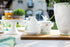 VILLEROY & BOCH Windlicht Schmetterling Colourful Spring