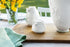 VILLEROY & BOCH Windlicht Schmetterling Colourful Spring