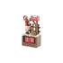 VILLEROY & BOCH Kalender Mädchen Winter Collage Accessoires