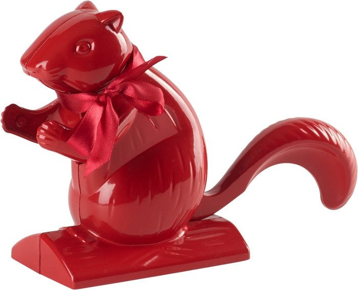 VILLEROY & BOCH Nussknacker Eichhörnchen Winter Collage