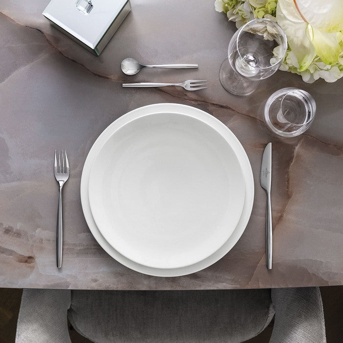 VILLEROY & BOCH Speiseteller MetroChic blanc 27x27x2cm