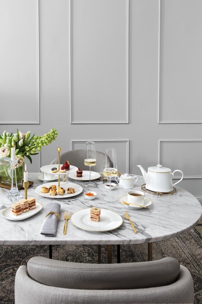 VILLEROY & BOCH Zuckerdose Château Septfontaines  0,15l