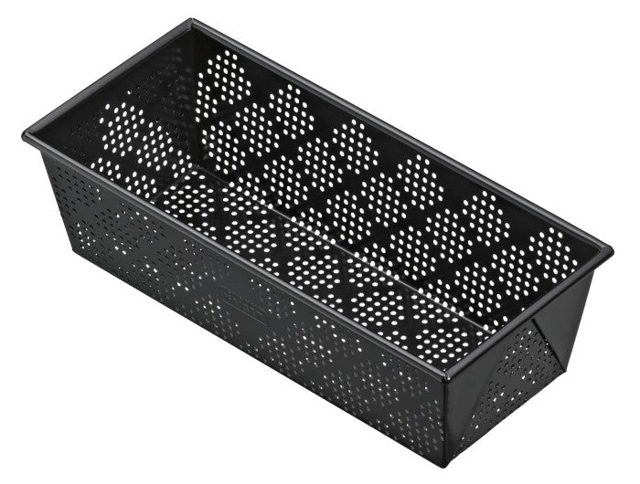 KAISER Brotbackform perforiert CrispTec 25cm