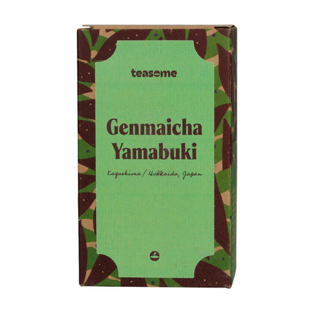 Teasome Genmaicha Yamabuki Teemischung 50g