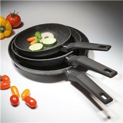 TIROSS Marmorbratpfanne 24 cm TS-1251