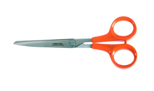 FISKARS PAPIERSCHERE 17cm