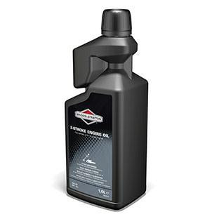 DER KRAFTSTOFFMISCHUNG ÖL HINZUFÜGEN. 1L B&S