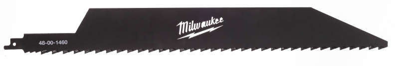 MILWAUKEE RECIMER SÄGEBLATT 450 mm Porenbeton/Ziegel