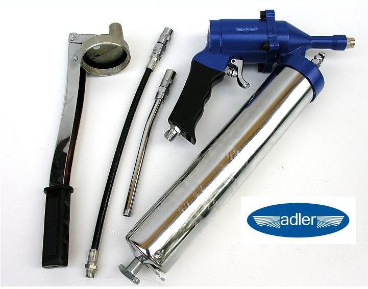 ADLER PNEUMATISCHE/MANUELLE ZUGMASCHINE