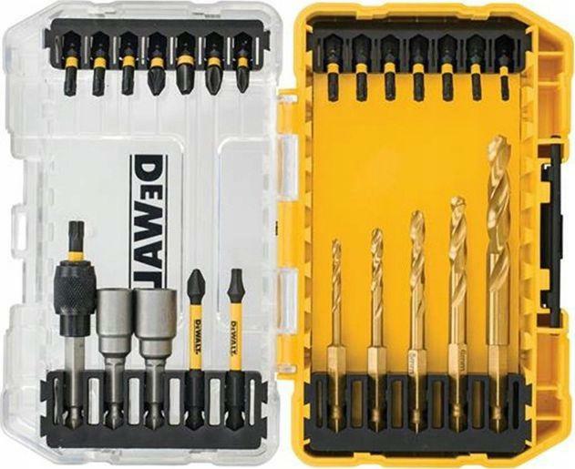 DEWALT FLEXTORQ BIT-SET 25-tlg.