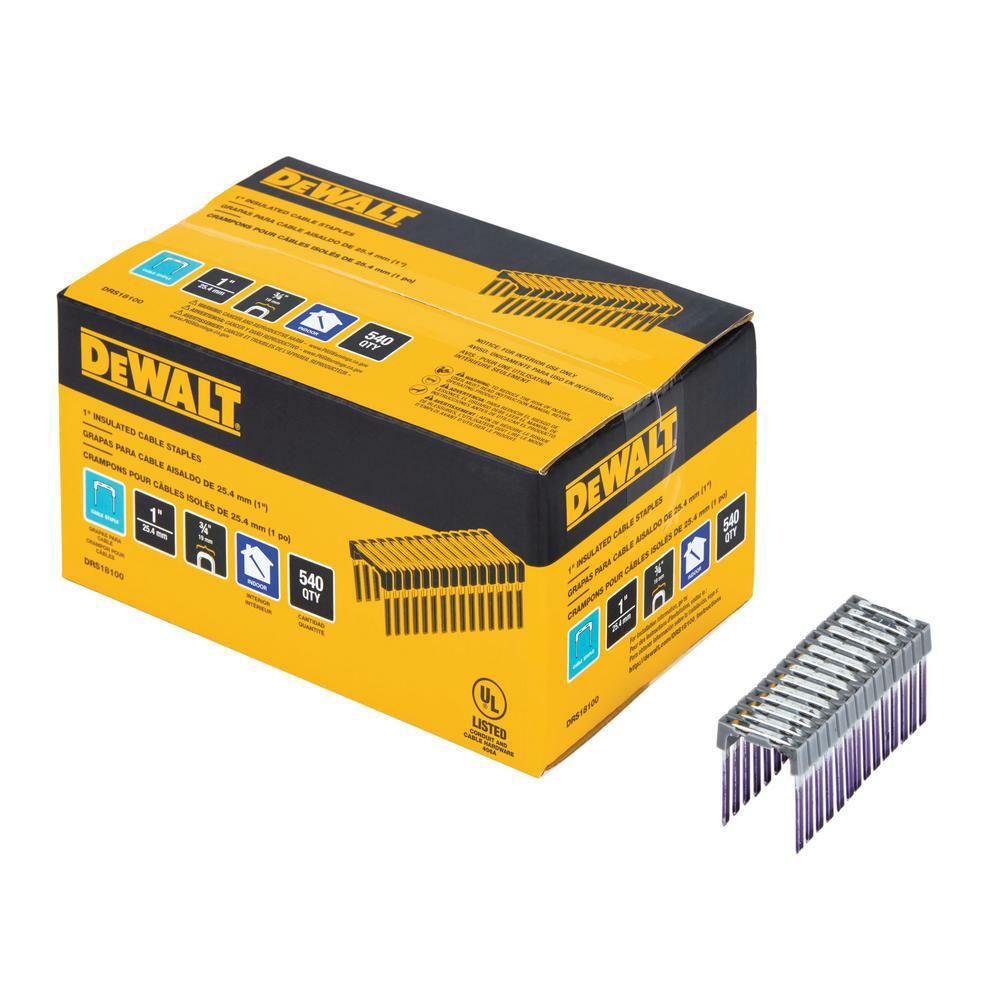 DEWALT KABELHEFTGERÄTE FÜR DCN701/540 Stück